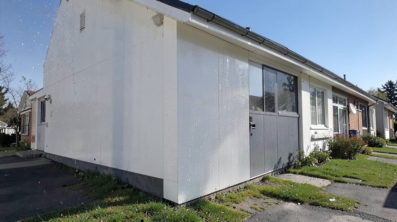 Rental Property Washing in Spartanburg, SC in Spartanburg