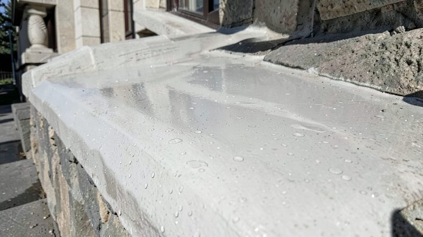 Salt Deposit Removal in Spartanburg, SC in Spartanburg