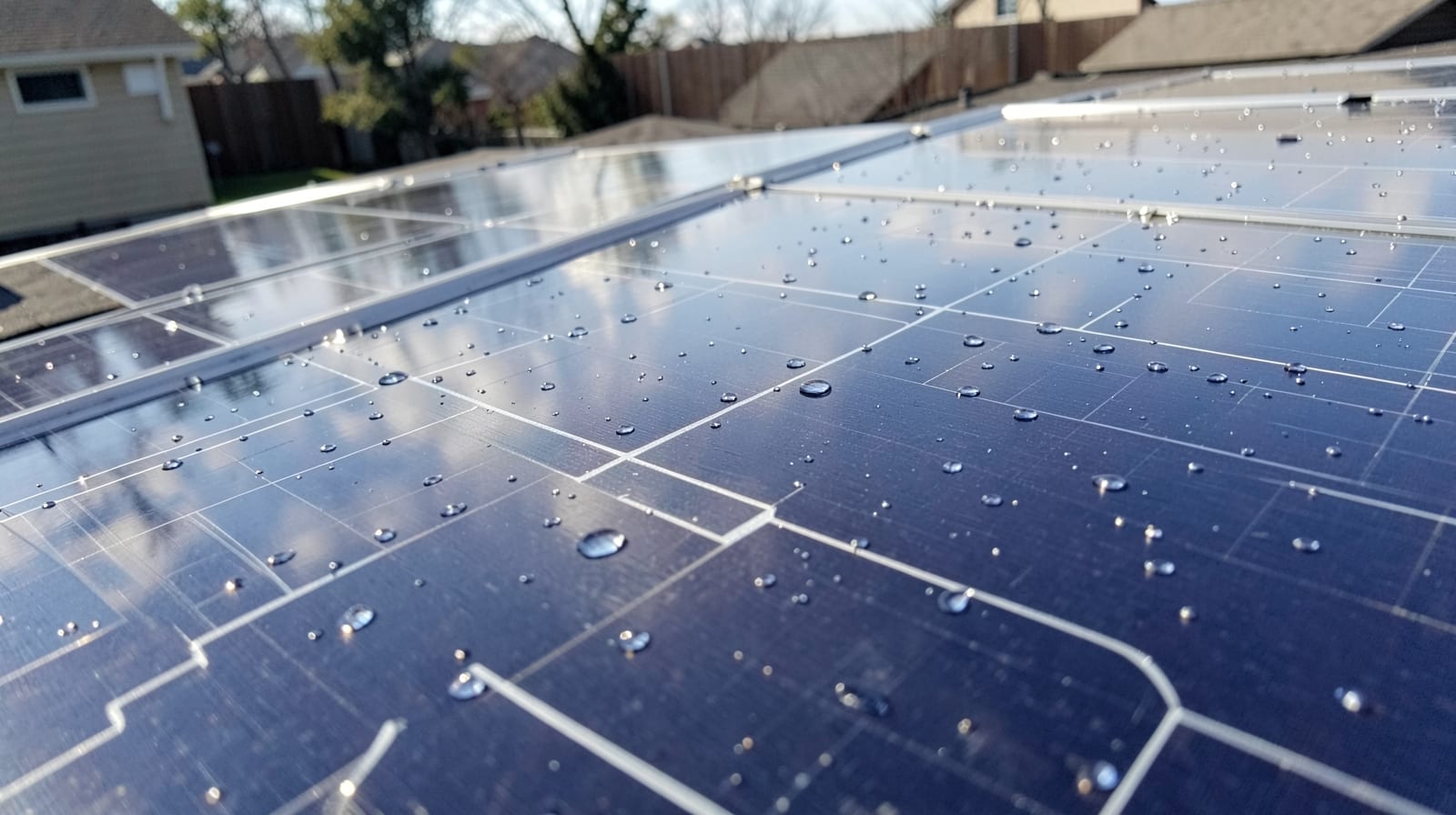 Solar Panel Cleaning in Spartanburg, SC in Spartanburg