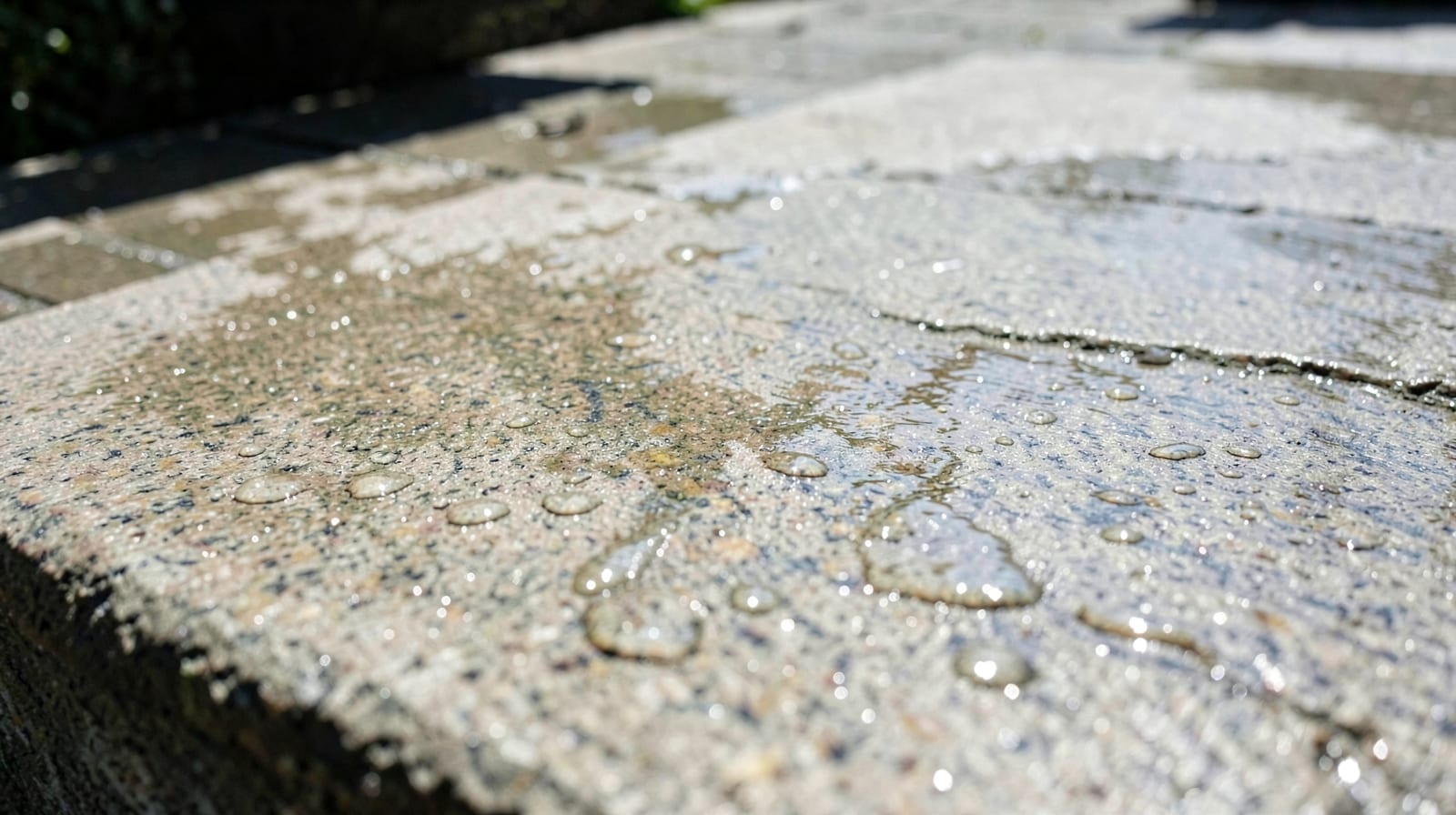 Stone Cleaning in Spartanburg, SC in Spartanburg