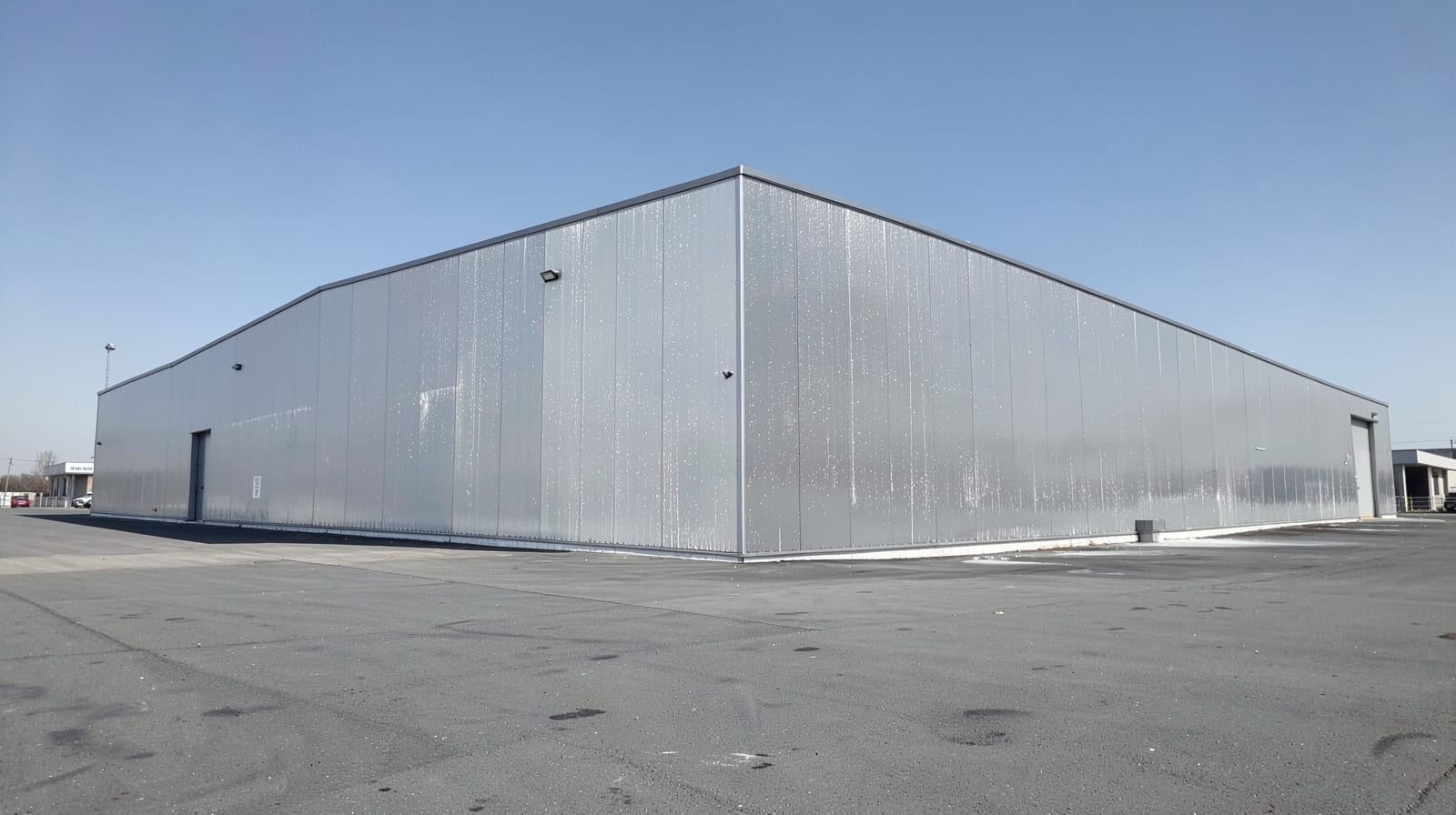 Warehouse Cleaning in Spartanburg, SC in Spartanburg
